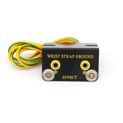 L-vormige antistatische armband met band